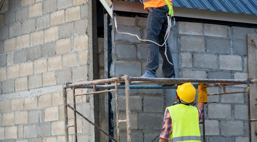 Professional New roof installation in Yellville, AR